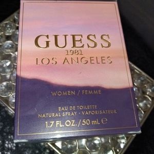 Guess 1981 Los Angeles